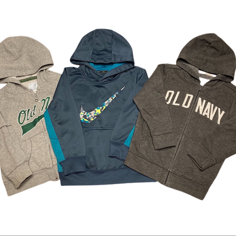 Boys sweatshirts